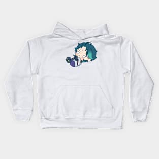 Chibi Xiao Kids Hoodie